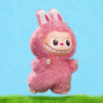 PIN FOR LOVE SERIES - Vinyl Plush Pendant blind box (A-Z)