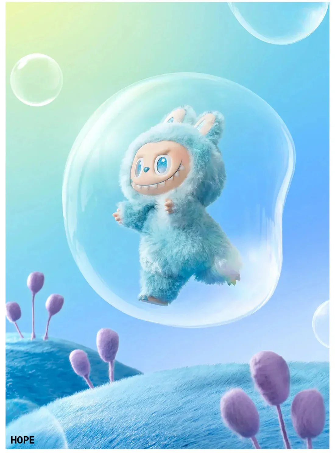 THE MONSTERS - Big Into Energy blind box