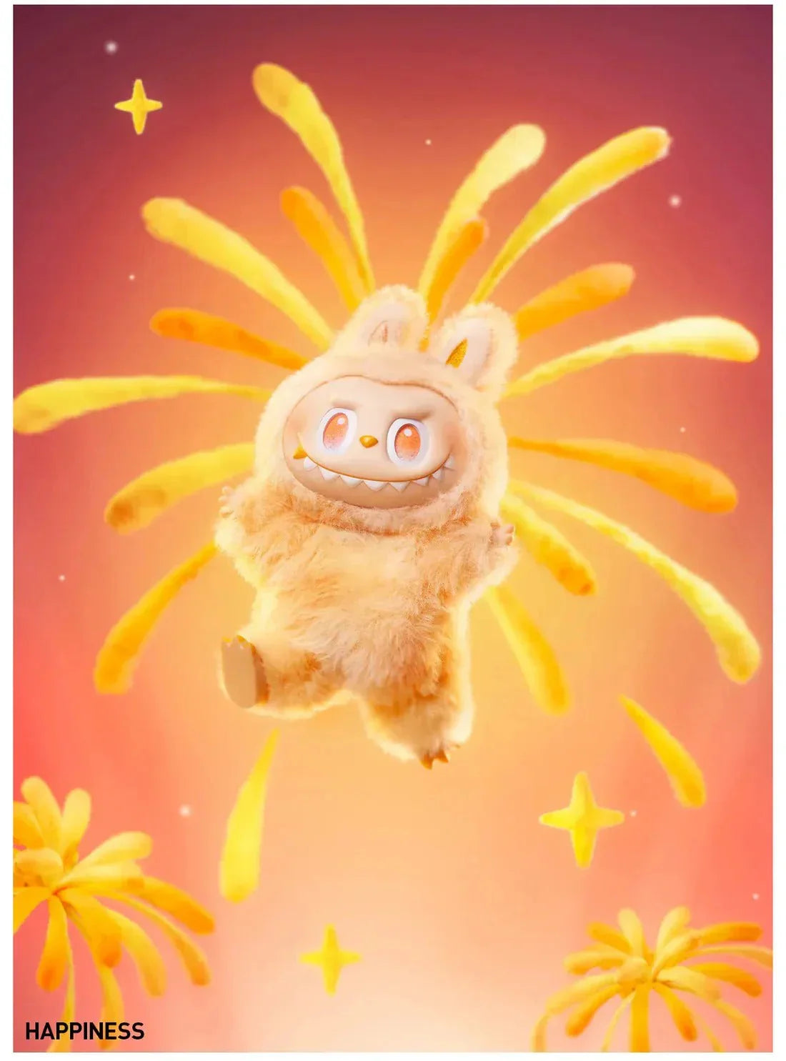 THE MONSTERS - Big Into Energy blind box