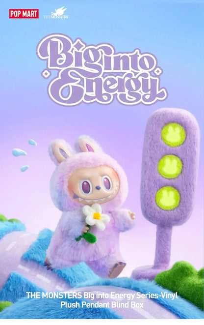 THE MONSTERS - Big Into Energy blind box